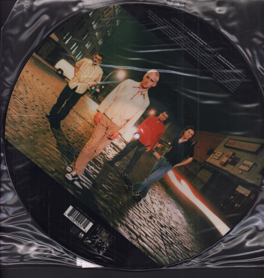 Gun (90'S Group) - Something Worthwhile - 12 Inch