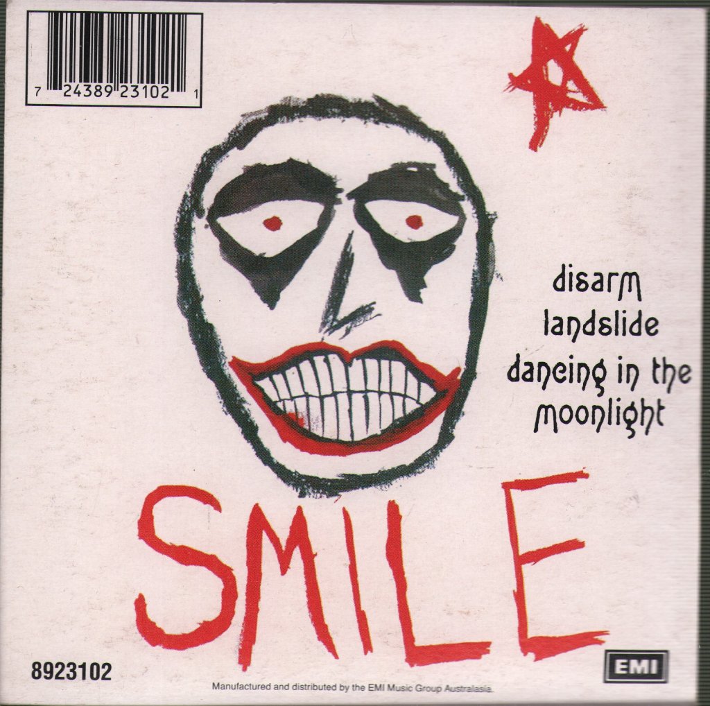 Smashing Pumpkins - Disarm - Cd