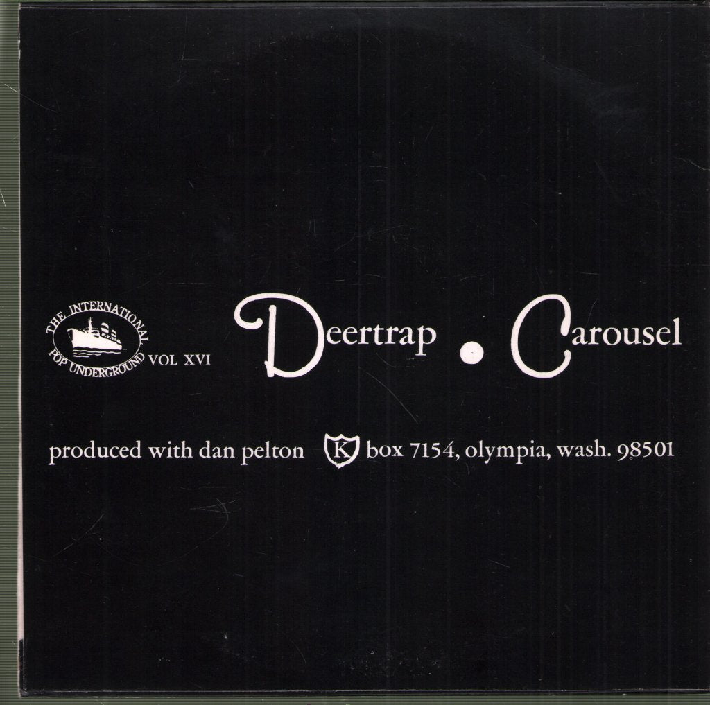 Seaweed - Deertrap - 7 Inch