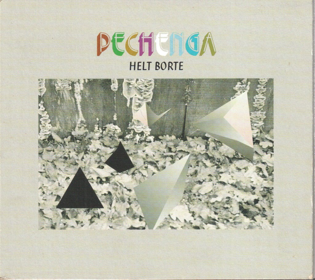 Pechenga - Helt Borte - Cd