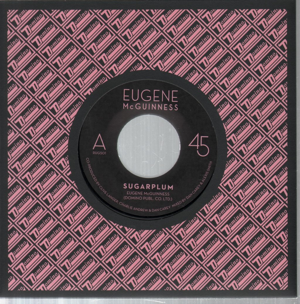 Eugene Mcguinness - Sugarplum - 7 Inch