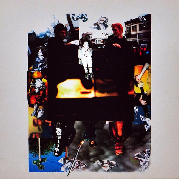 New Bad Things - Society - Cd