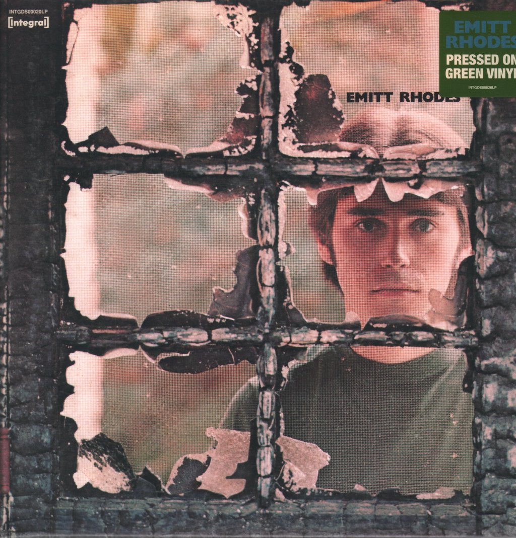 Emitt Rhodes - Emitt Rhodes - Lp