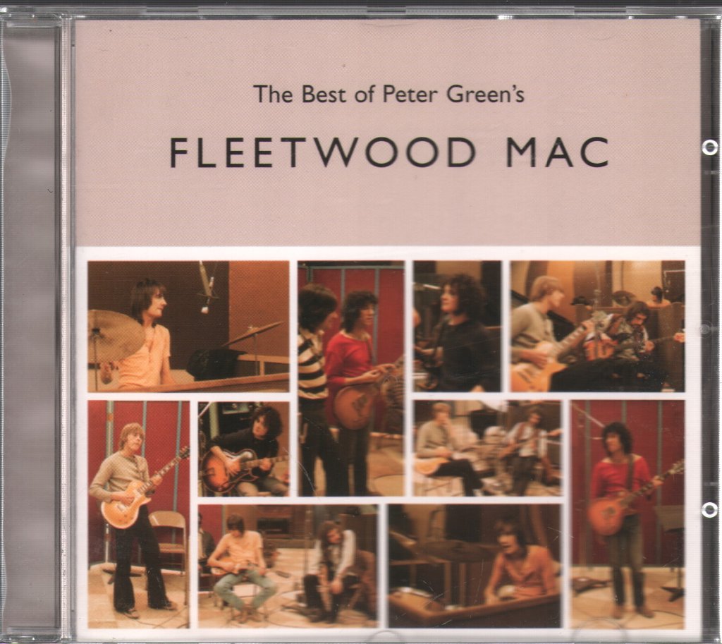 Fleetwood Mac - Best Of Peter Green's Fleetwood Mac - Cd