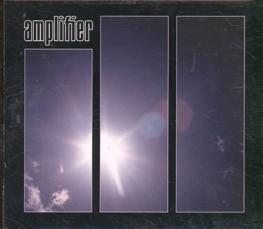 Amplifier - Amplifier - Double Cd