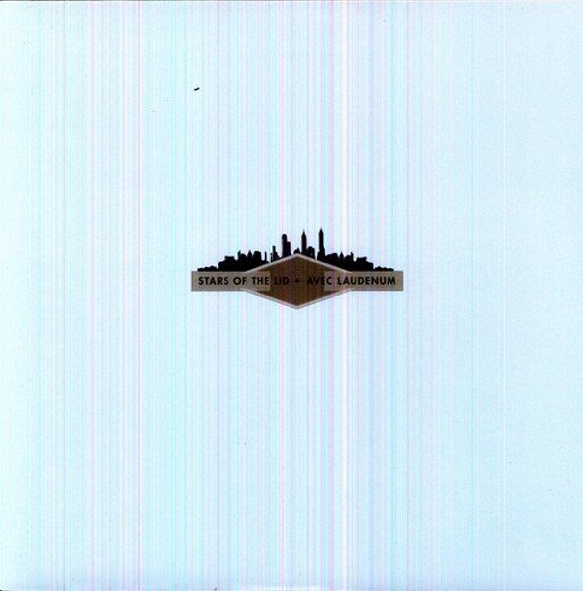 Stars Of The Lid - Avec Laudenum - Lp