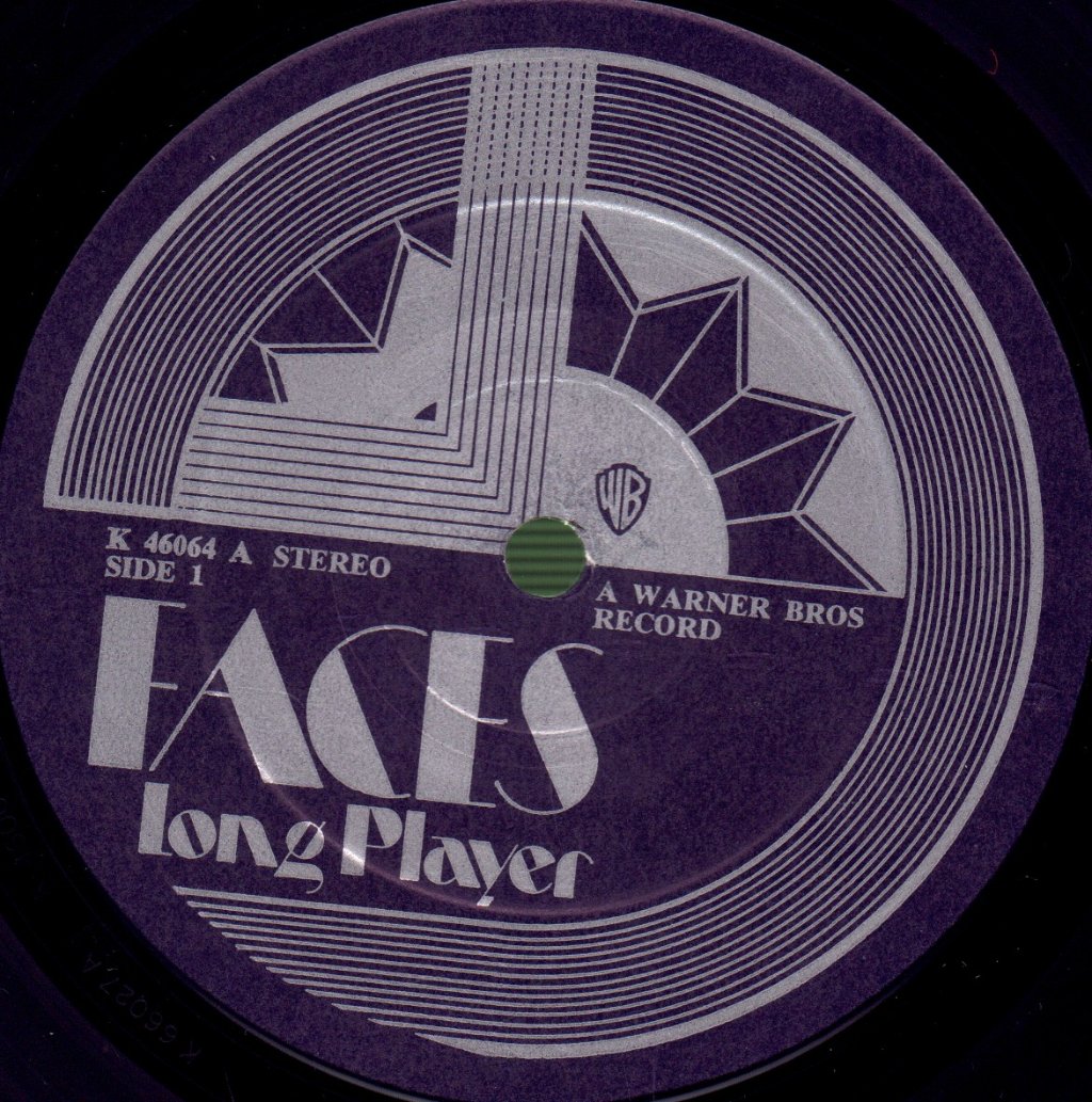 Faces - 2 Originals Of Faces - Double Lp