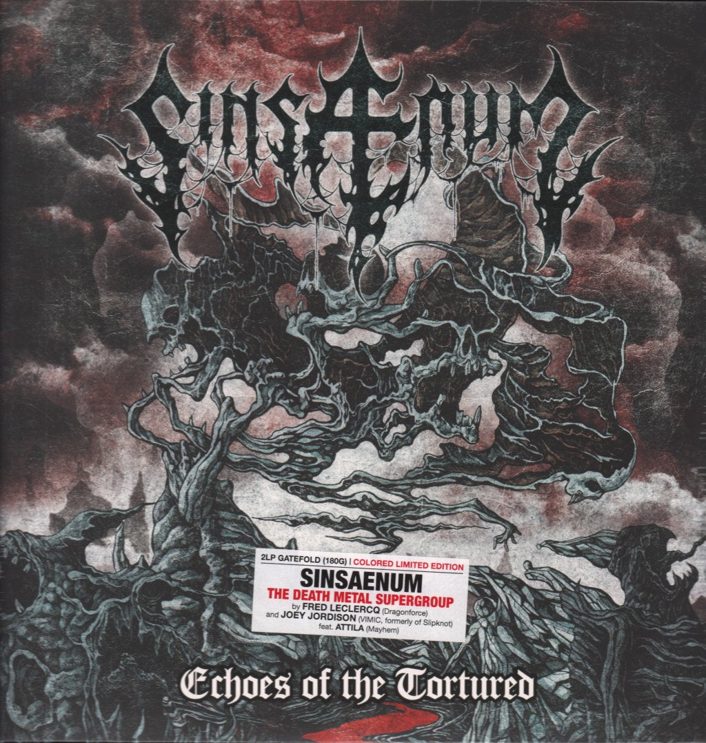 Sinsaenum - Echoes Of The Tortured - Double Lp