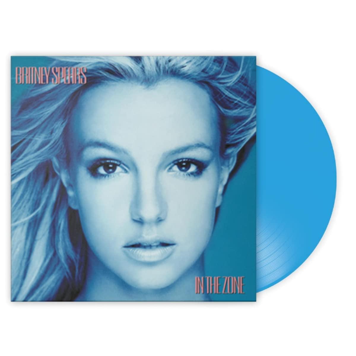 Britney Spears - In the Zone - Lp