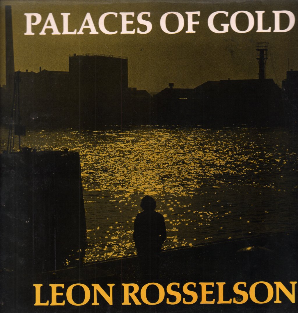 Leon Rosselson - Palaces Of Gold - Lp