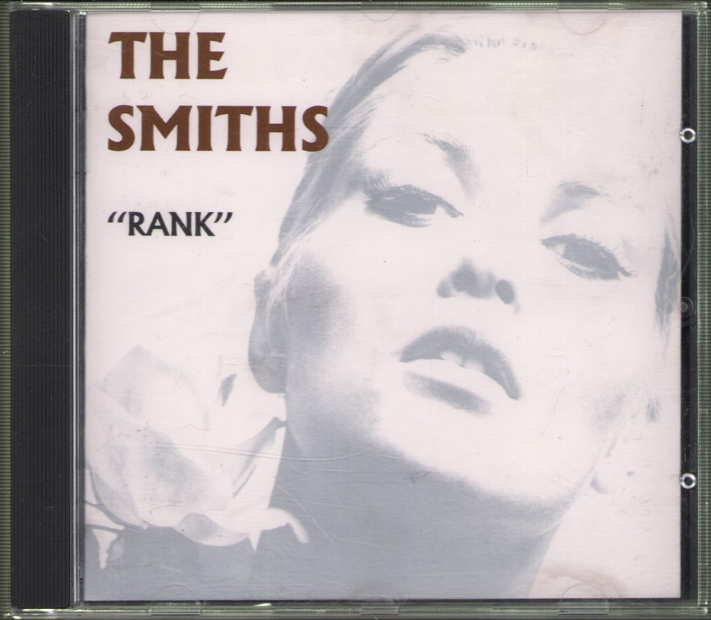 Smiths - Rank - Cd