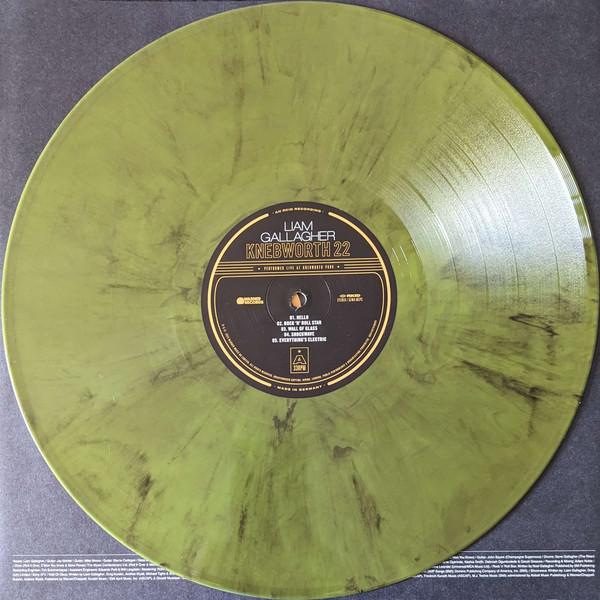 Liam Gallagher - Knebworth 22 - Double Lp
