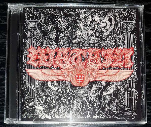 Watain - Agony & Ecstasy of Watain - Cd