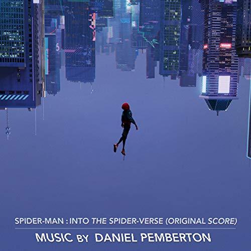 Daniel Pemberton - Spider-Man: Into the Spider-Verse (Original Score) - Cd