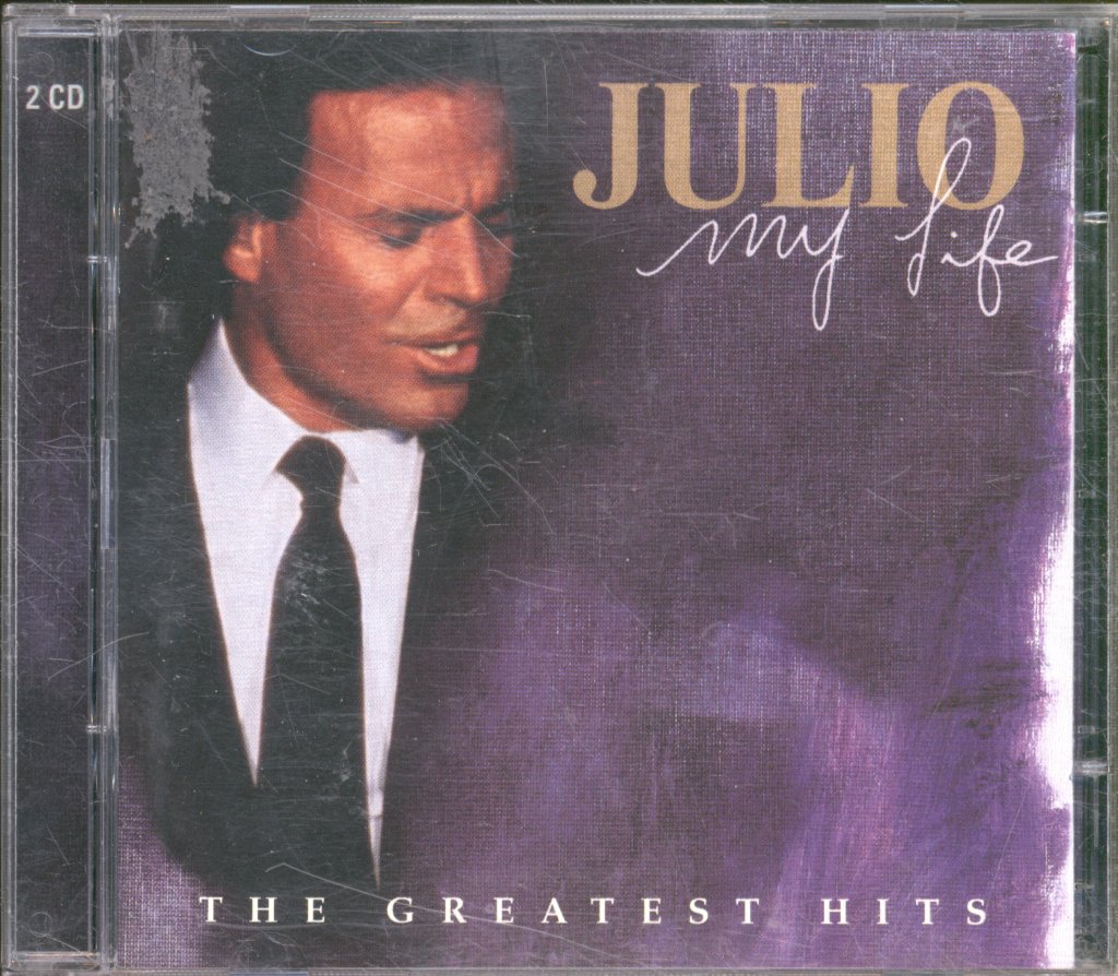 Julio Iglesias - My Life (The Greatest Hits) - Double Cd