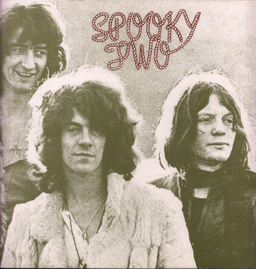 Spooky Tooth - Spooky Two - Lp