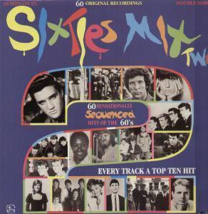 Sixties Mix - Various - Volume 2 - Double Lp
