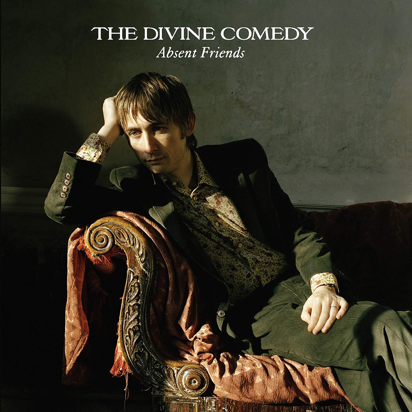 Divine Comedy - Absent Friends - Lp