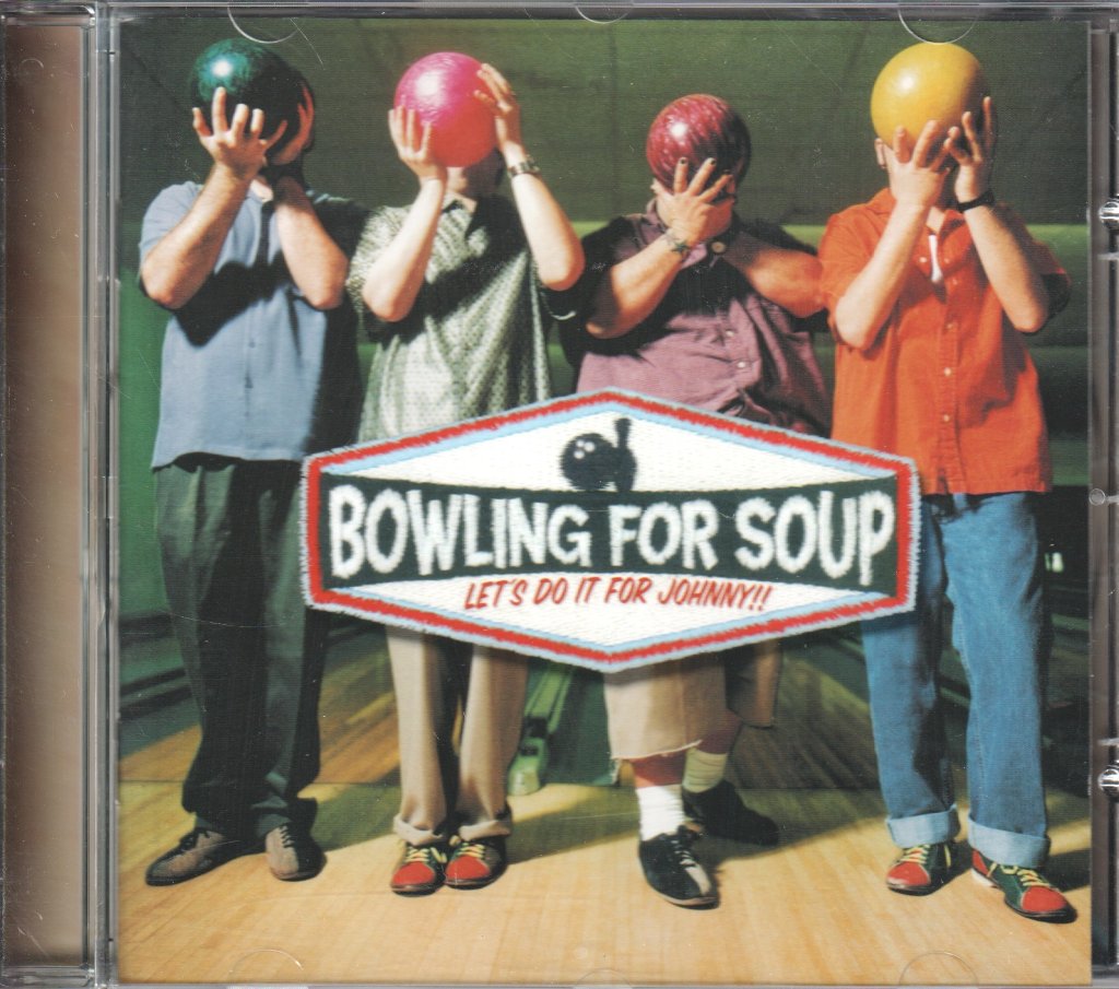 Bowling For Soup - Let's Do It For Johnny - Cd