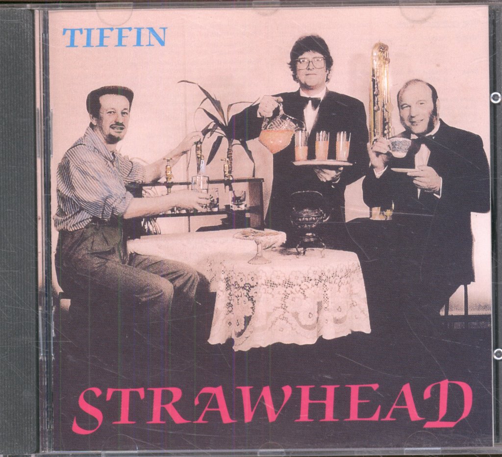 Strawhead - Tiffin - Cd
