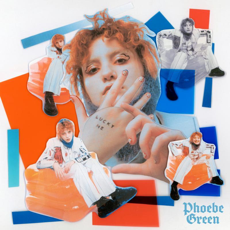 Phoebe Green - Lucky Me - Cd