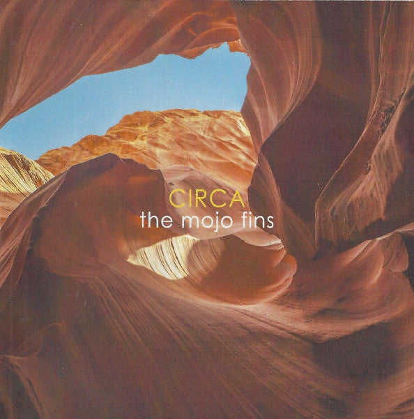 Mojo Fins - Circa - Cdr