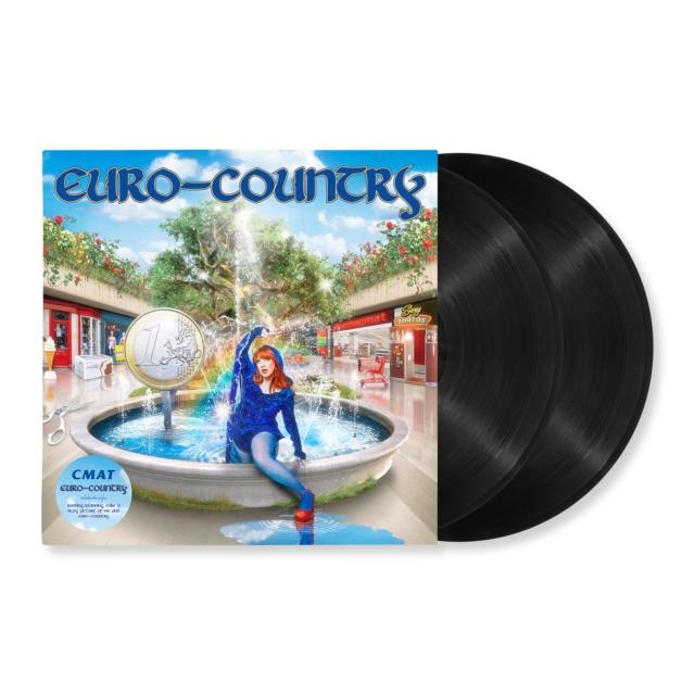 CMAT - Euro-Country - Double Lp