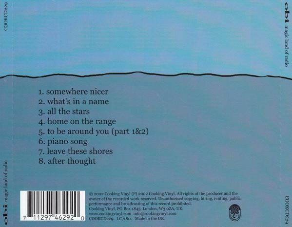 Obi - Magic Land Of Radio - Cd