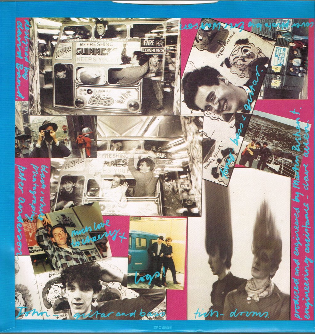 Altered Images - Pinky Blue - Lp