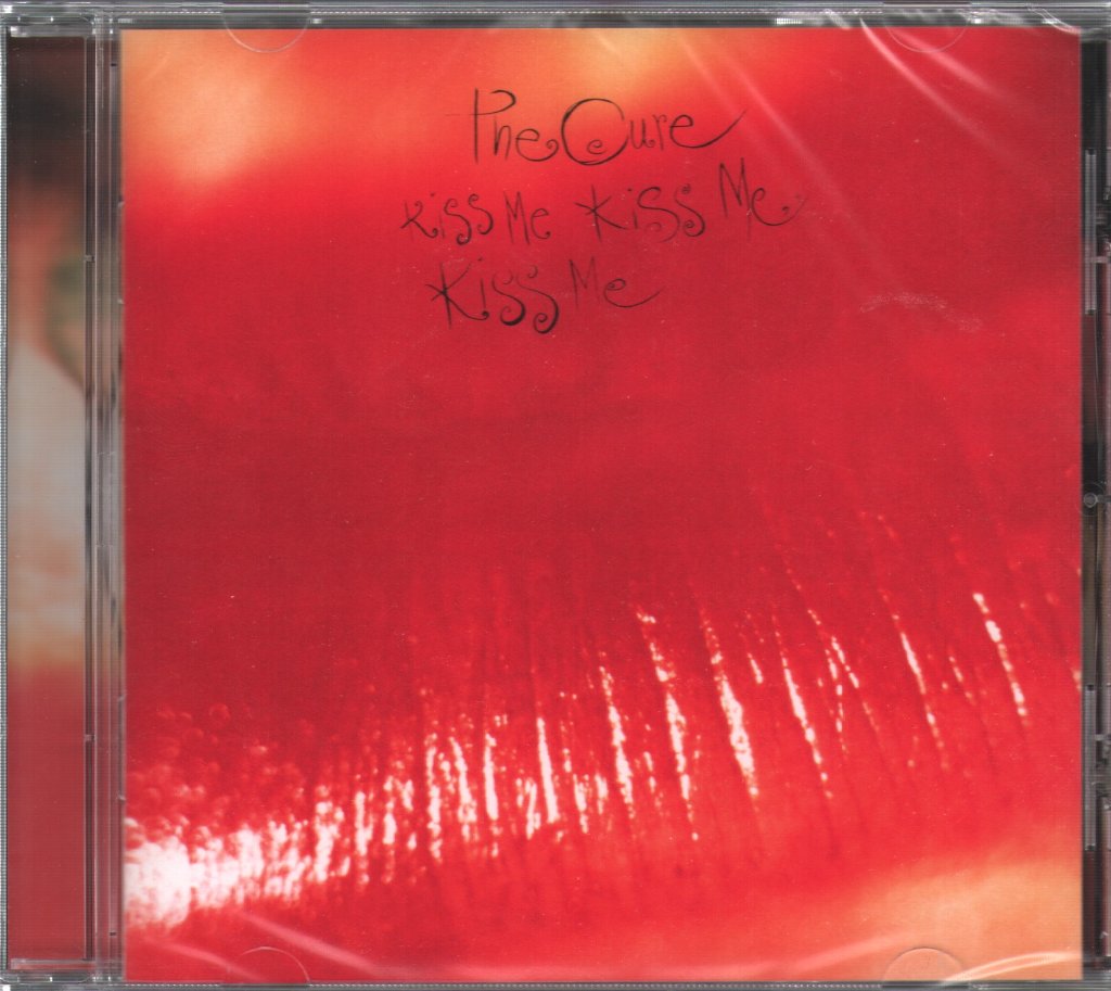 Cure - Kiss Me Kiss Me Kiss Me - Cd