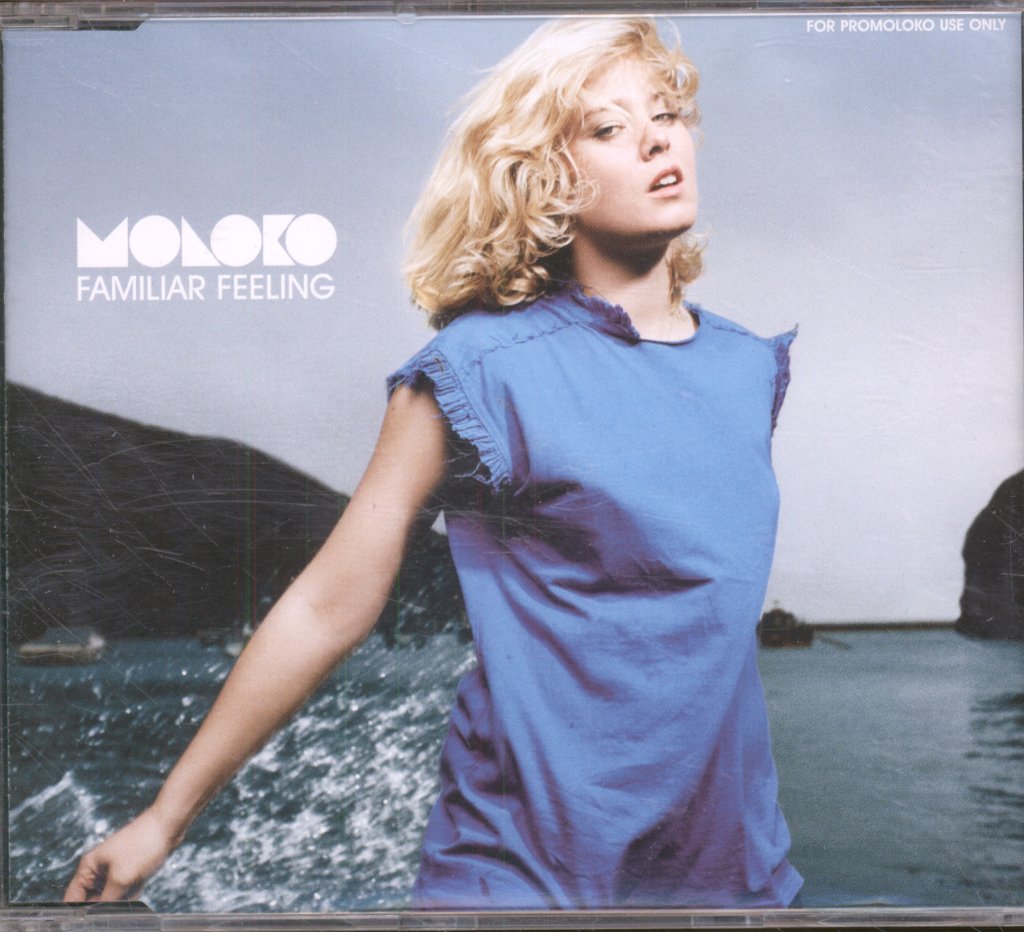 Moloko - Familiar Feeling - Cd