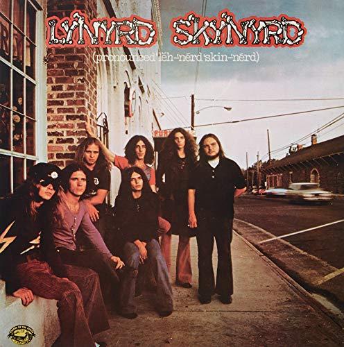 Lynyrd Skynyrd - (Pronounced 'leh-'nerd 'skin-'nerd) - Lp