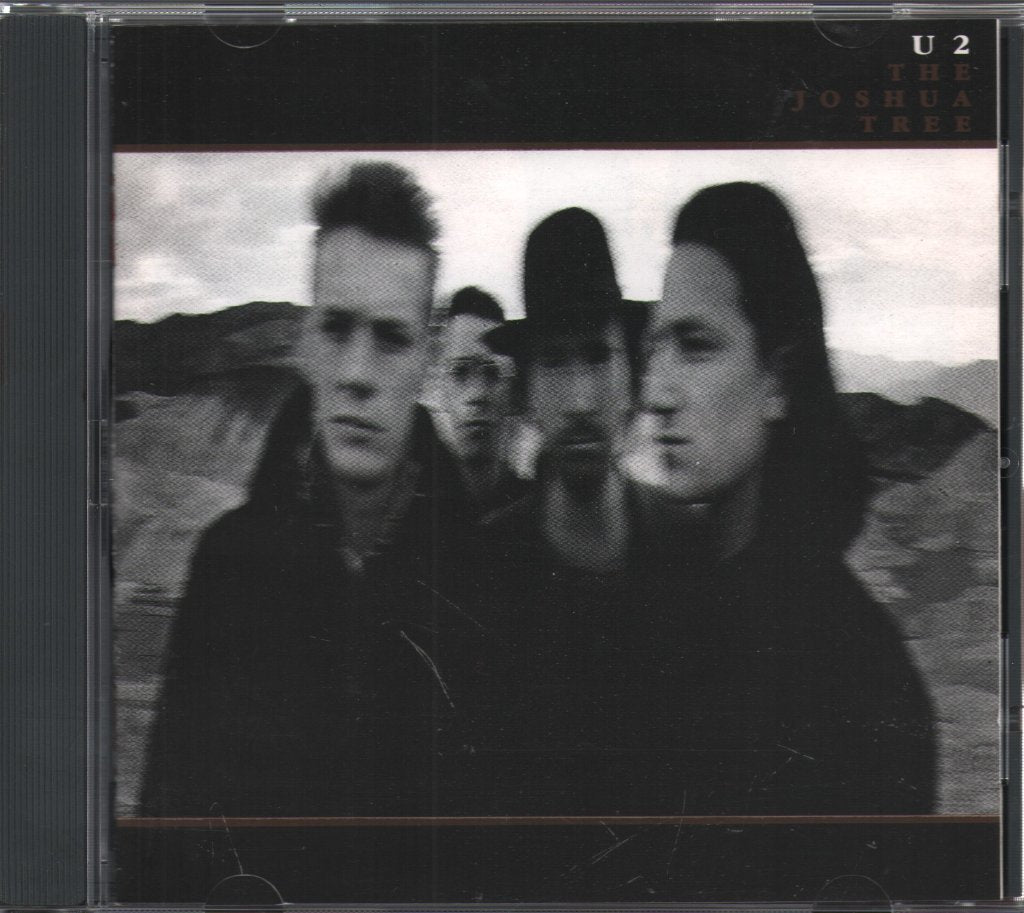 U2 - Joshua Tree - Cd