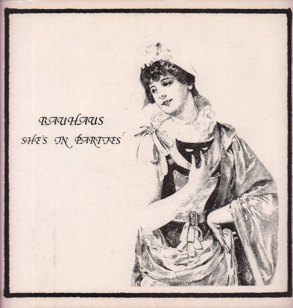 Bauhaus - She's In Parties - 12 Inch