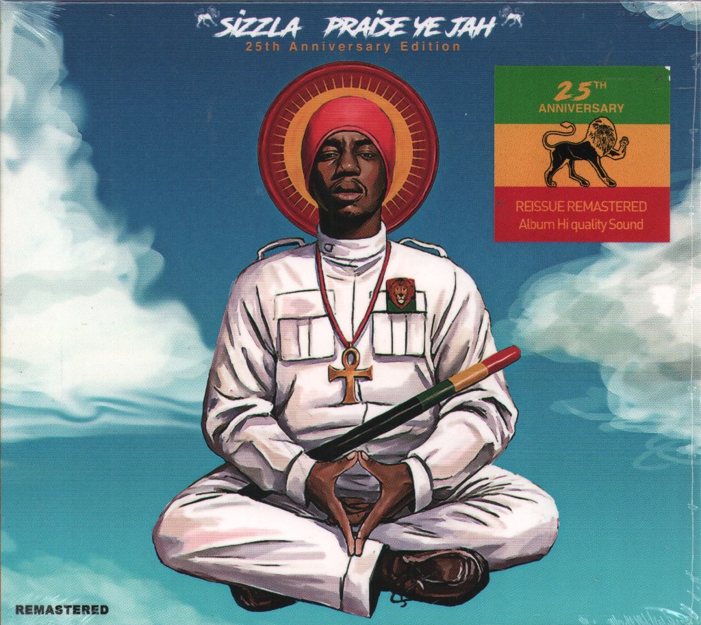 Sizzla - Praise Ye Jah - Cd