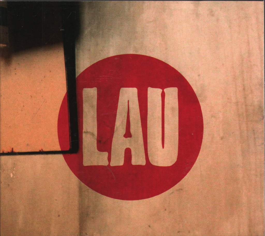 Lau - Race The Loser - Cd