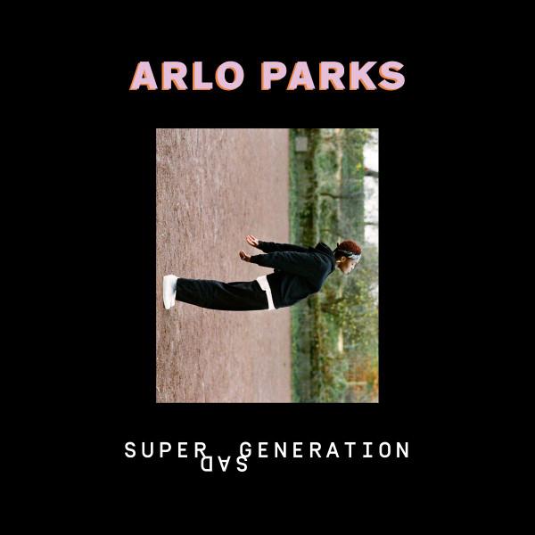 Arlo Parks - Super Sad Generation / Paperbacks - 7 Inch