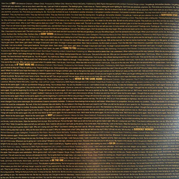 Melanie C - Northern Star - Lp
