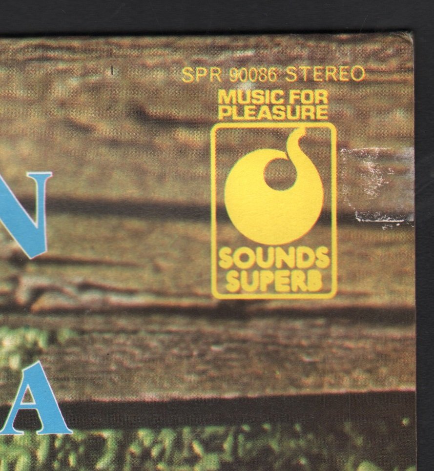 Ron Goodwin And His Orchestra - Elizabethan Serenade - Lp