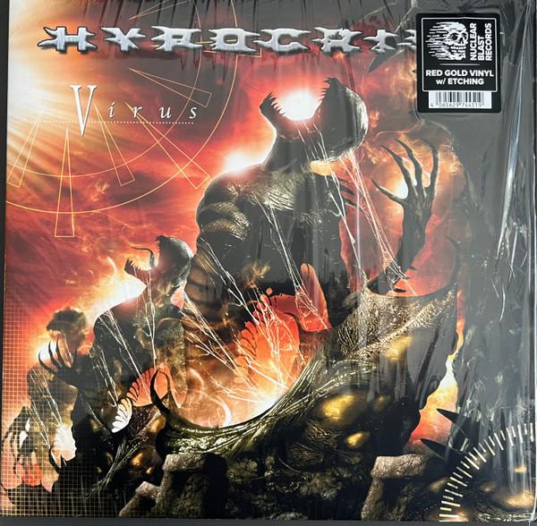 Hypocrisy - Virus - Double Lp