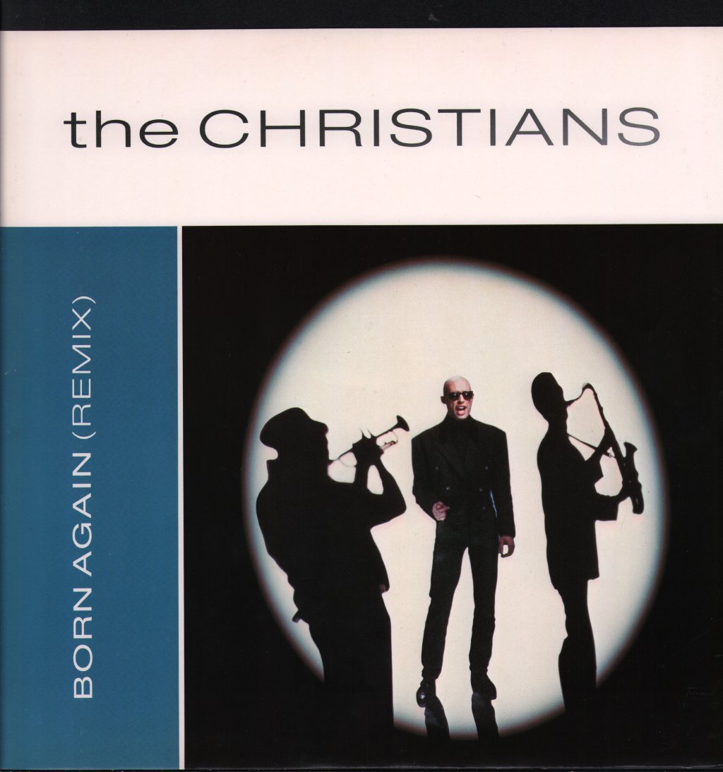 Christians - Born Again - 12 Inch