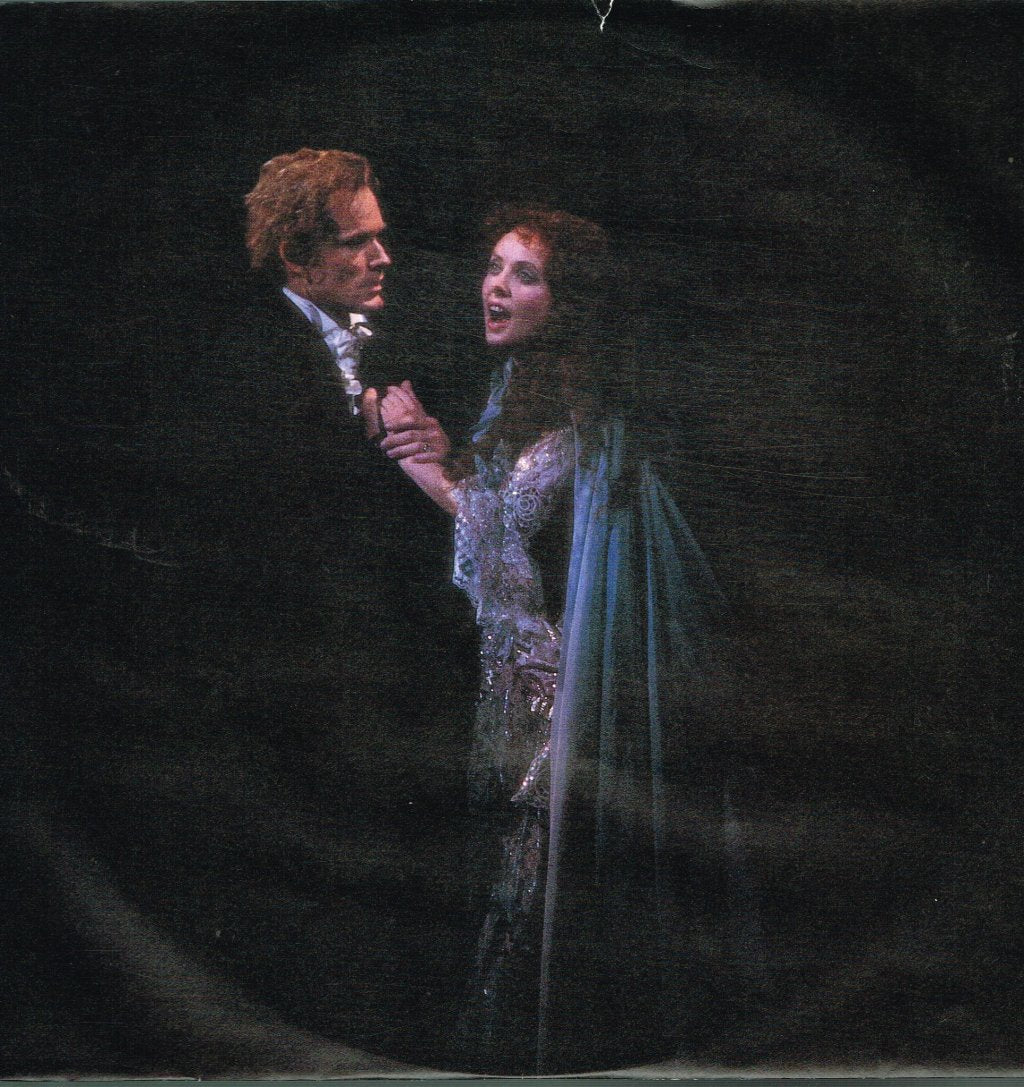 Andrew Lloyd Webber - Phantom Of The Opera (Original London Cast) - Double Lp