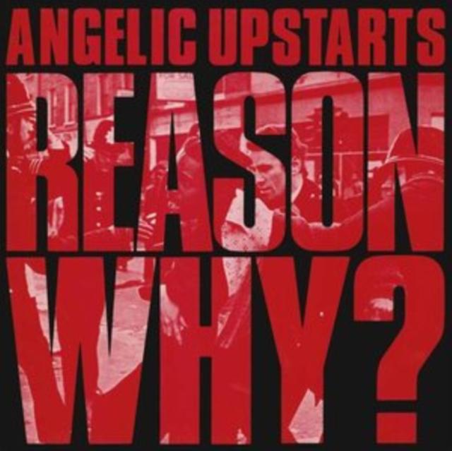 Angelic Upstarts - Reason Why? - Lp