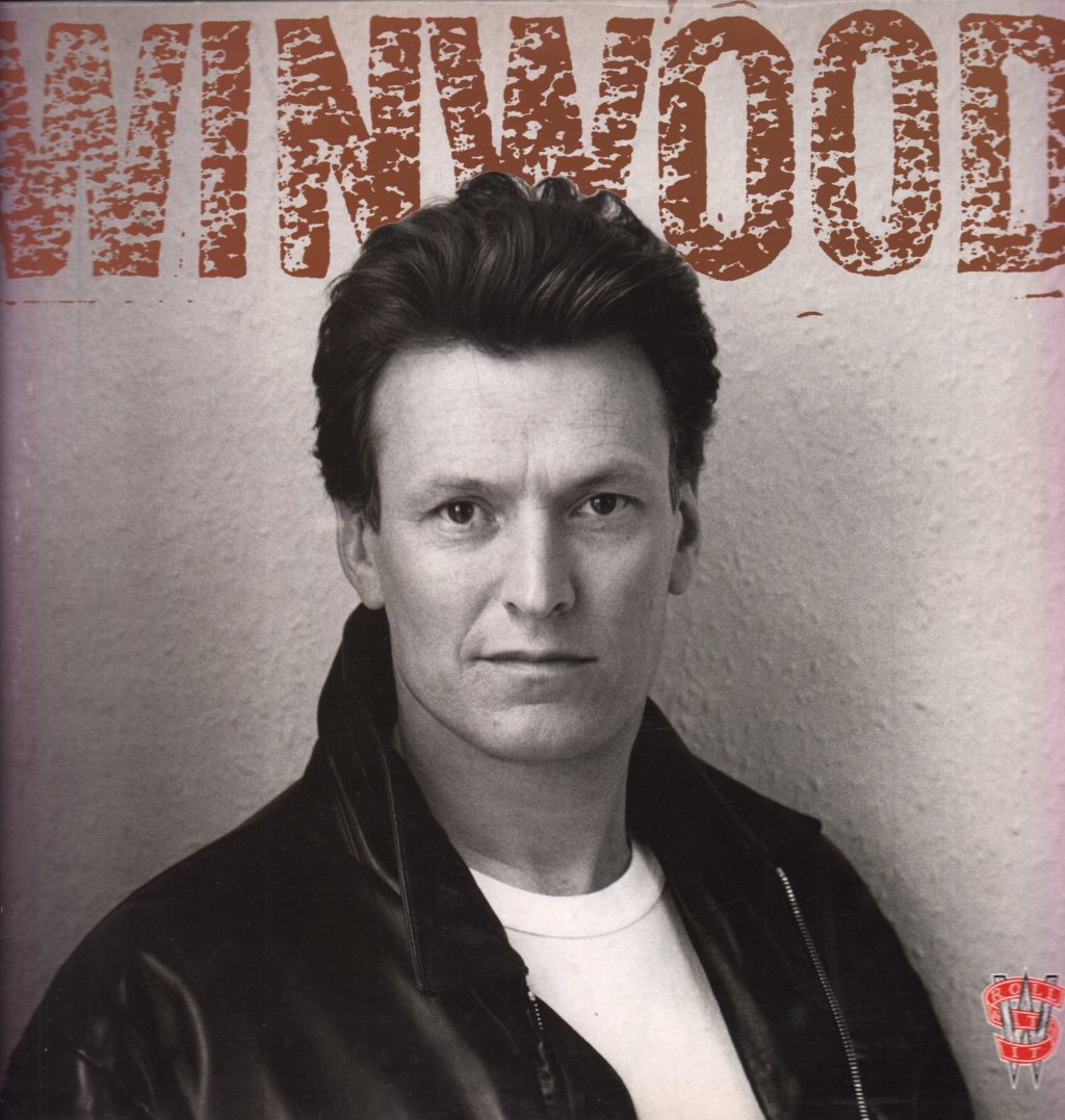 Steve Winwood - Roll With It - Lp