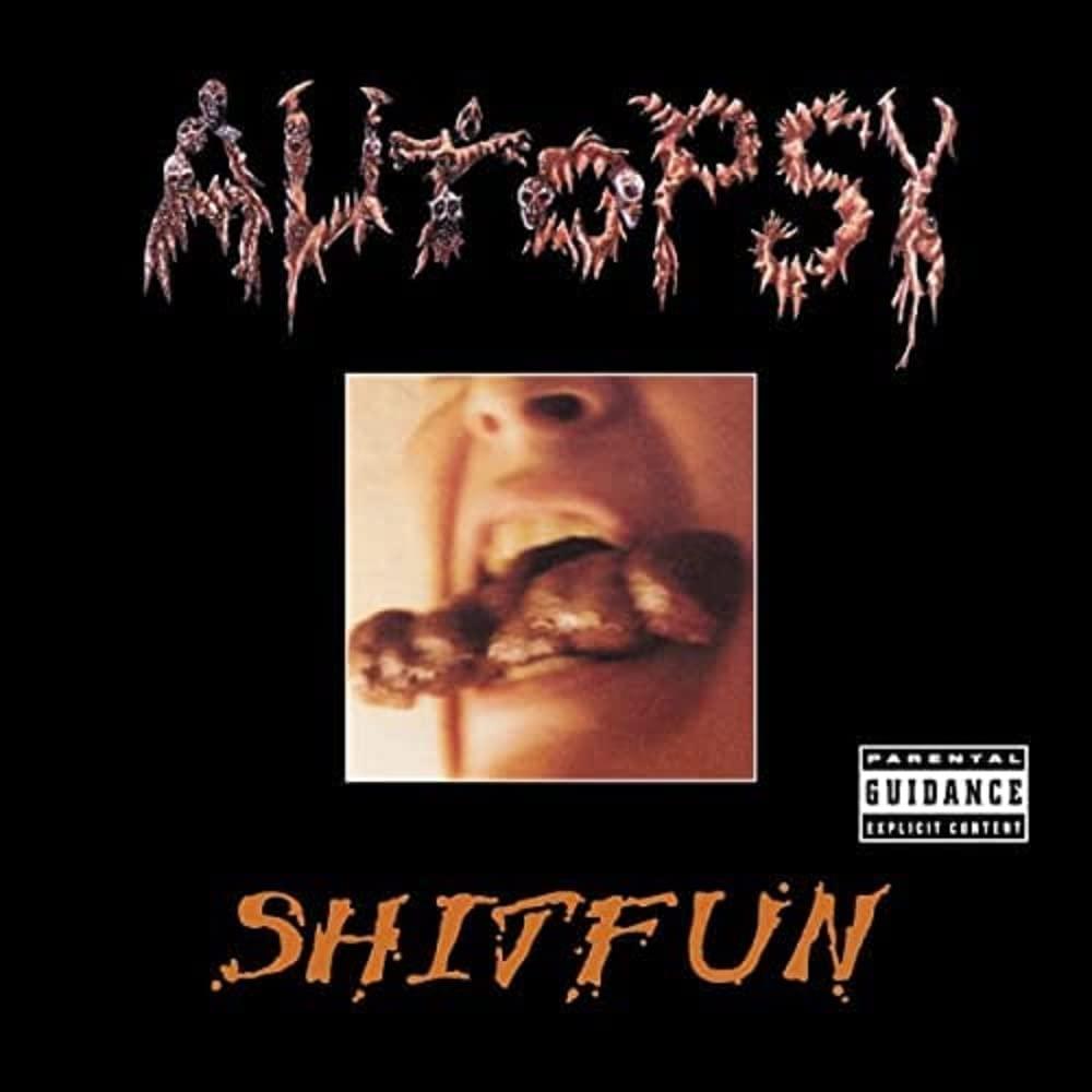 Autopsy - Shitfun - Cd