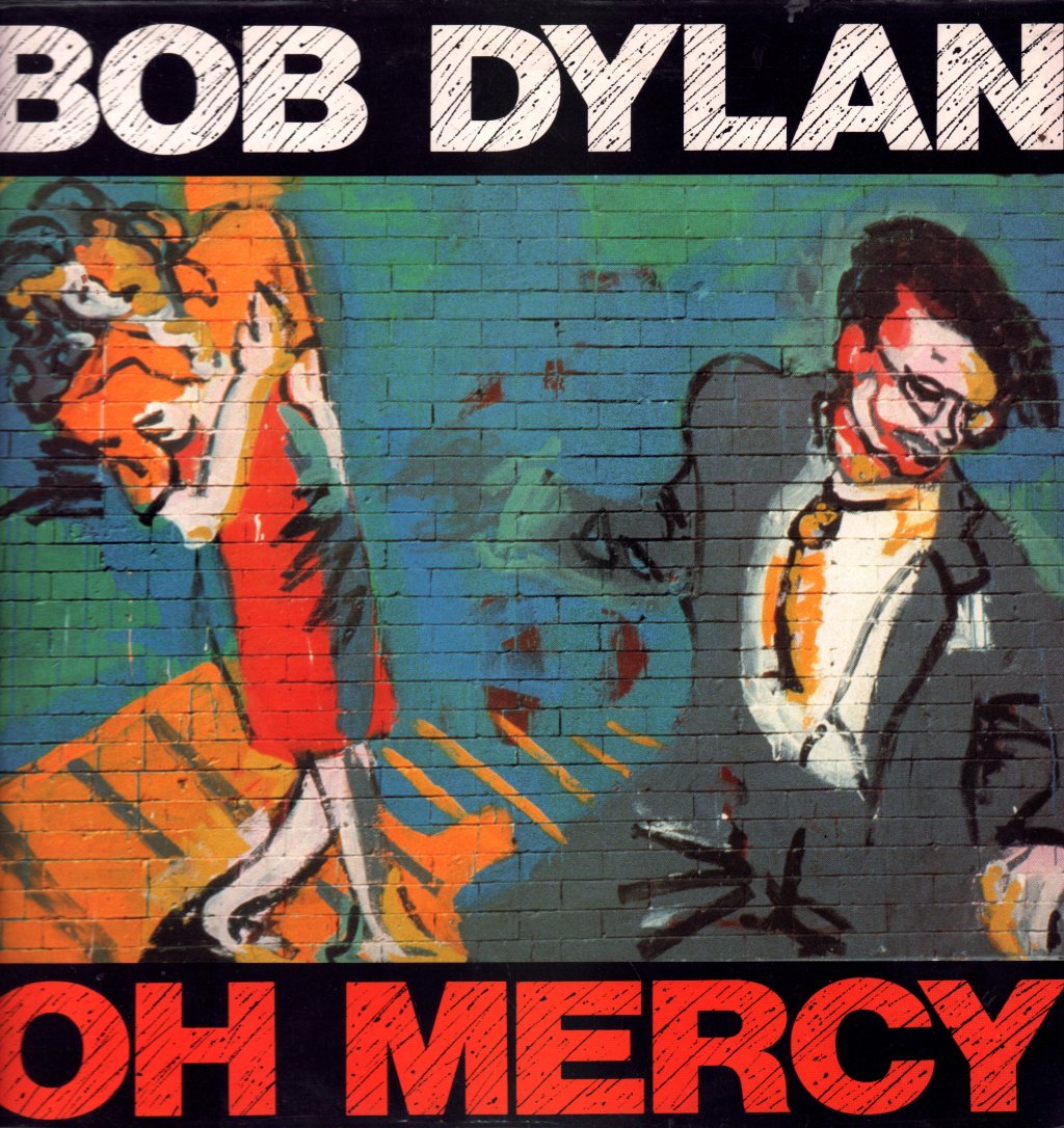 Bob Dylan - Oh Mercy - Lp