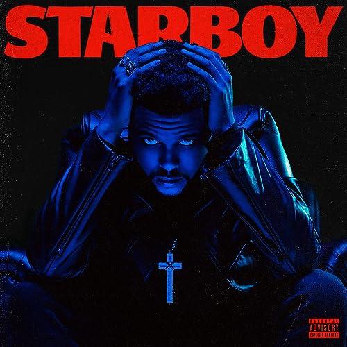 Weeknd - Starboy (Deluxe) - Cd