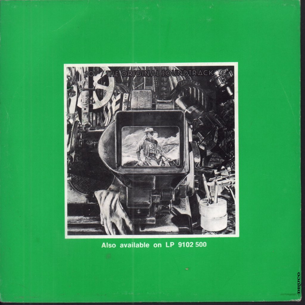 10cc - Life Is A Minestrone - 7 Inch