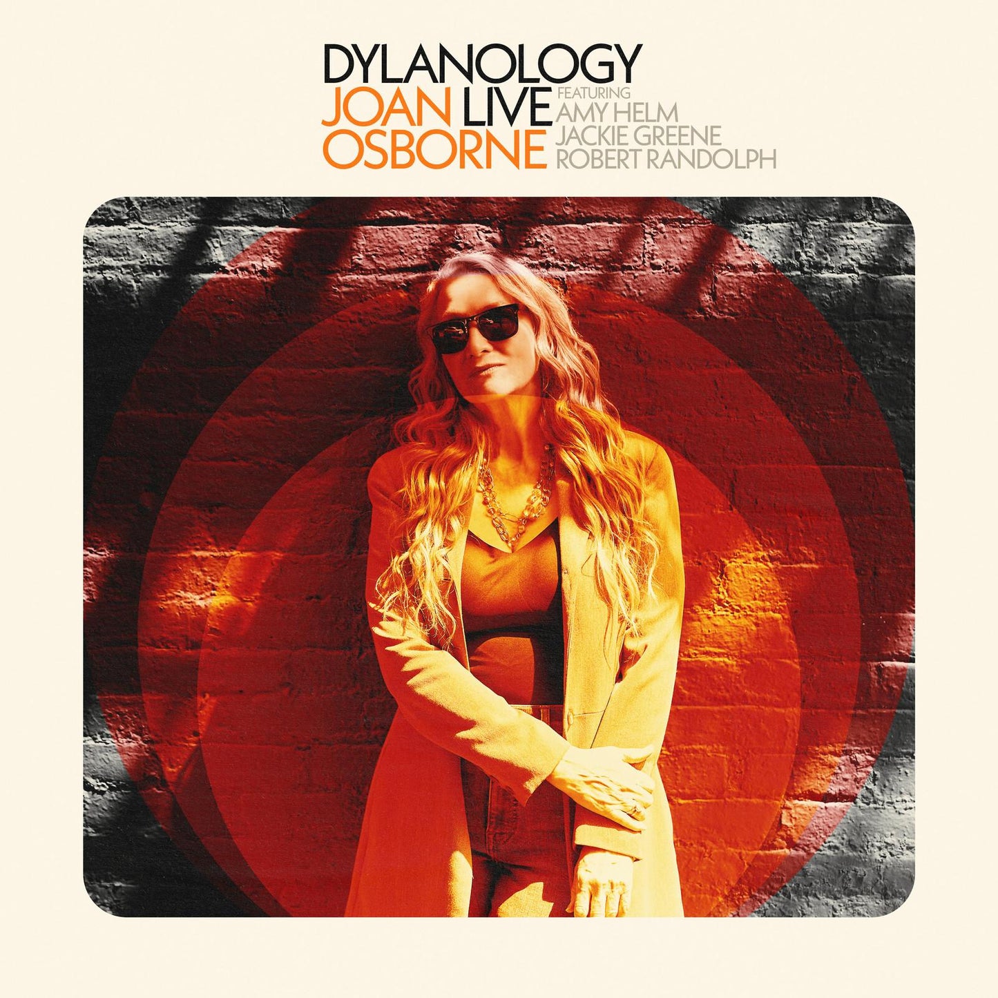 Joan Osborne - Dylanology Live - Cd