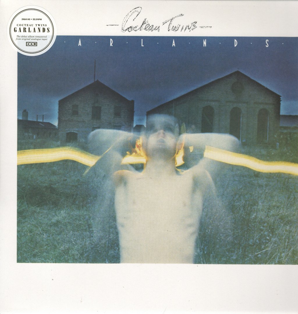 Cocteau Twins - Garlands - Lp